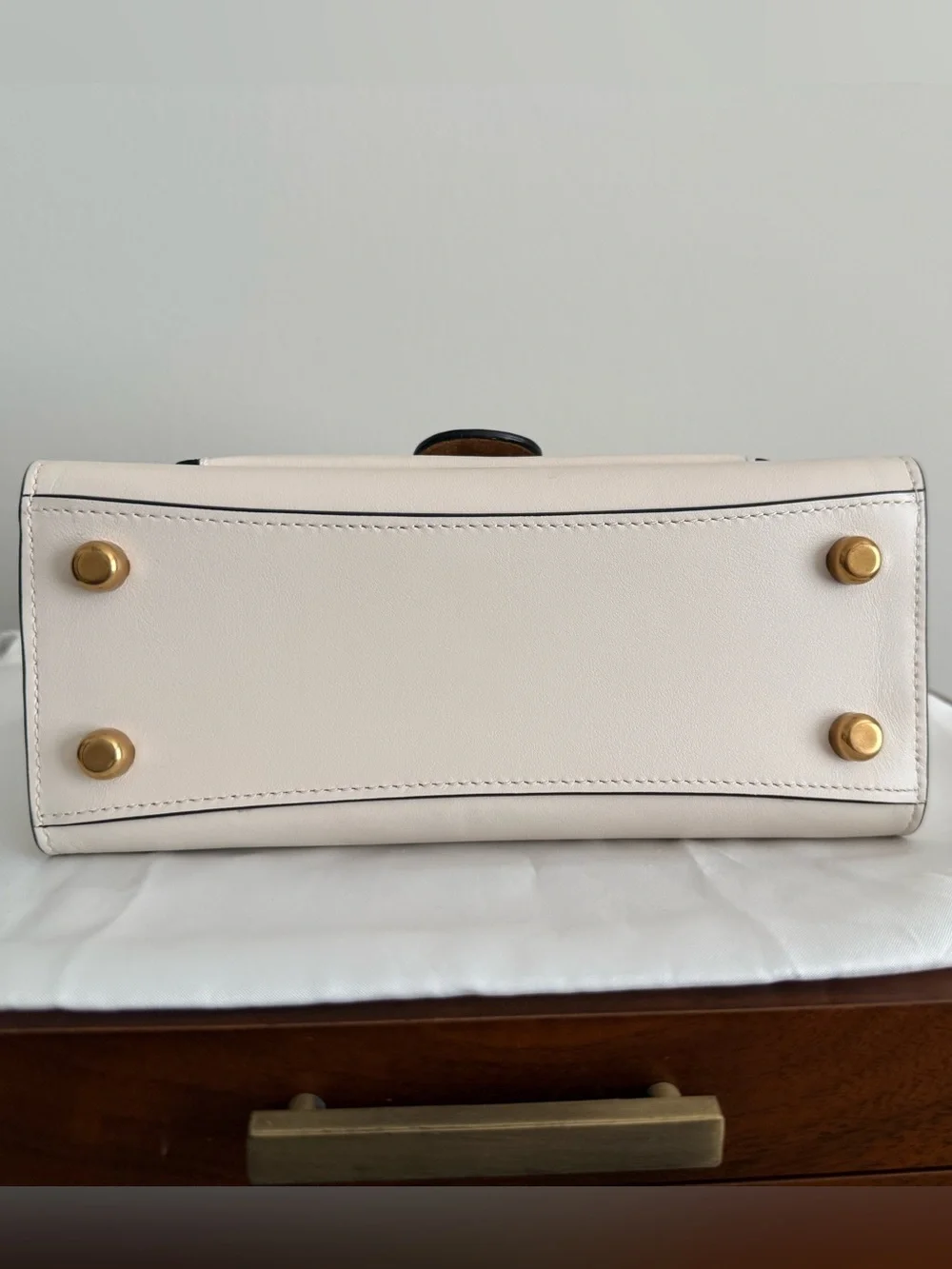 Coach Tabby 20 Top Handle Satchel